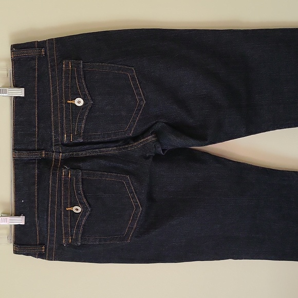 Guess Doheny Bootcut Jeans Dark Wash Size 31 - Picture 7 of 9